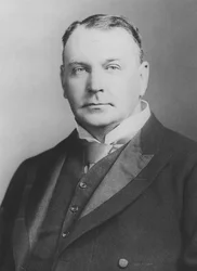 Ritratto di Sydney Grundy